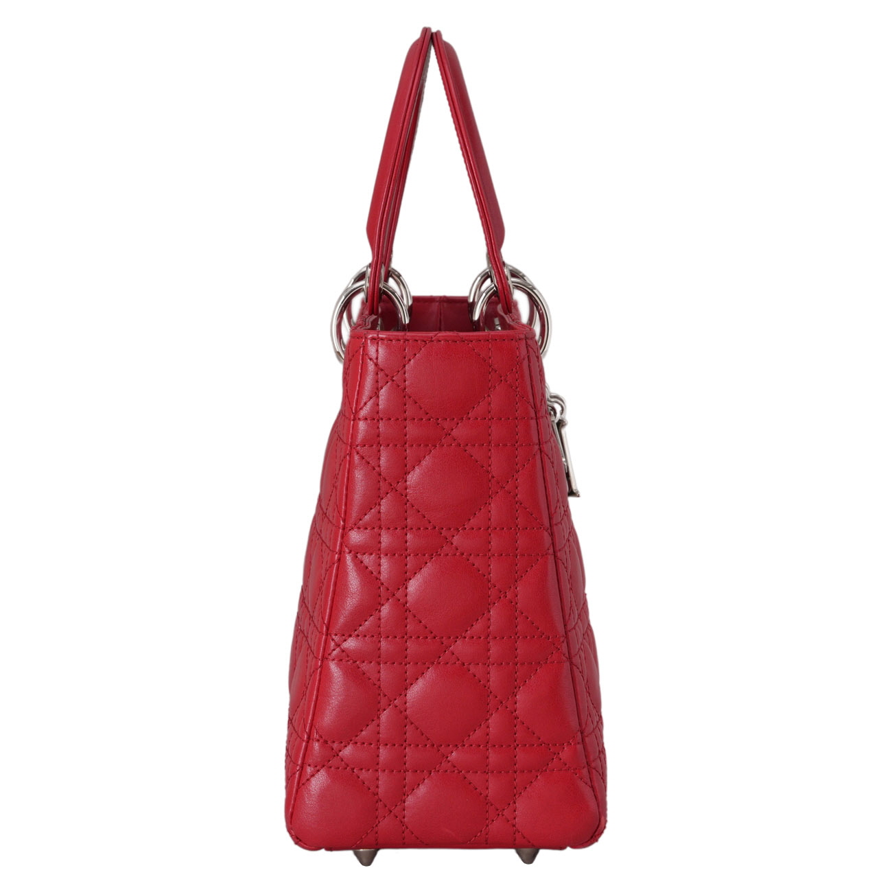 CHRISTIAN DIOR(USED)크리스찬디올 레이디디올 미듐
